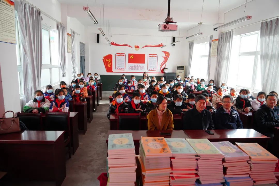 初心未改，再赴旺苍 ! 深眼医为革命老区群众送光明