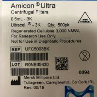 畅销供应Millipore货号UFC5003BK现货19121878899上海睿安生物