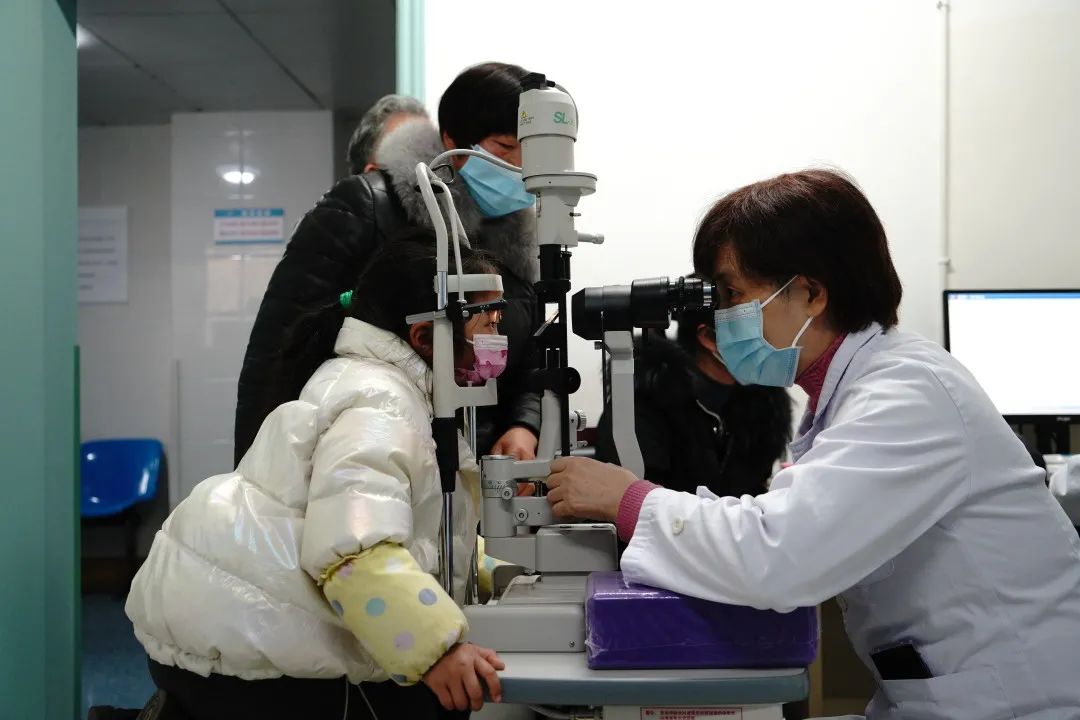 初心未改，再赴旺苍 ! 深眼医为革命老区群众送光明