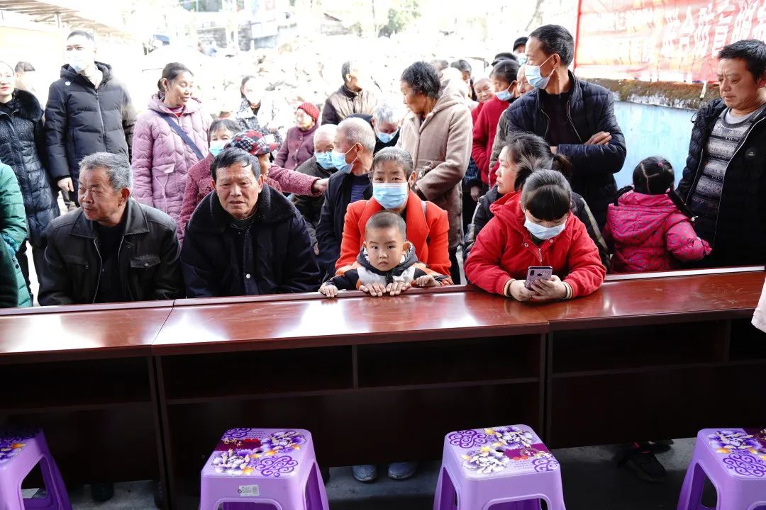 初心未改，再赴旺苍 ! 深眼医为革命老区群众送光明