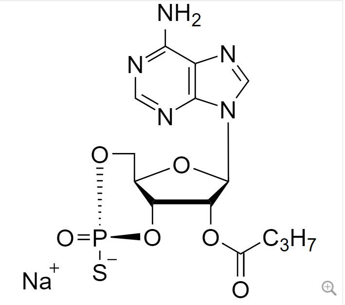 德国 Biolog life science, Adenos