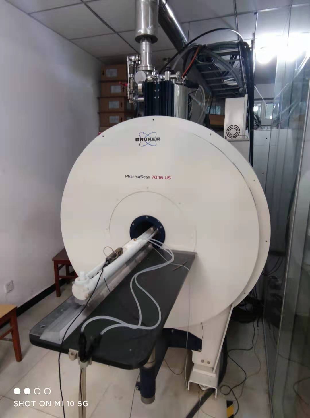 技术应用1,大鼠,小鼠,裸鼠内部组织结构动态,无损核磁共振成像研究2