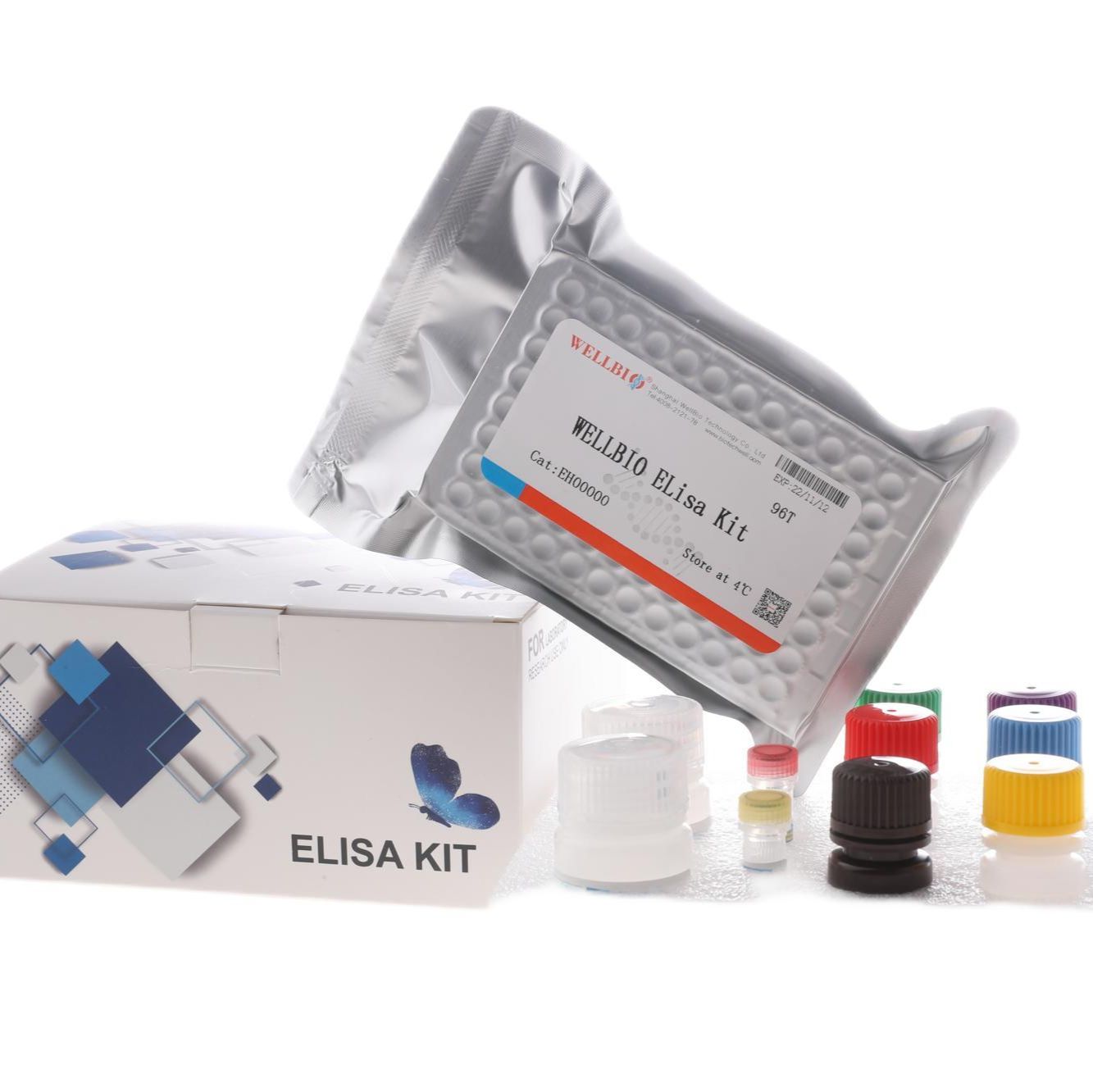 Mouse Prolactin/PRL ELISA Kit