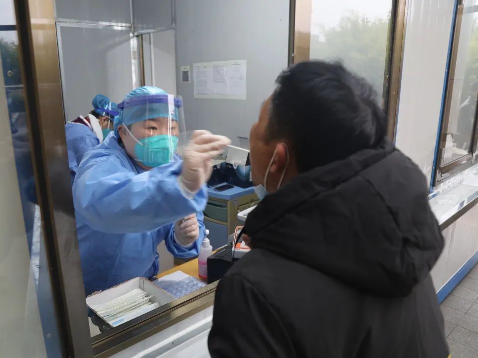 守住防线、守好阵地，横店文荣医院疫情防控再升级