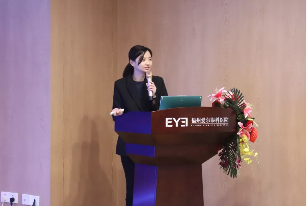 2021 福州市眼科新技术应用学习班成功举办