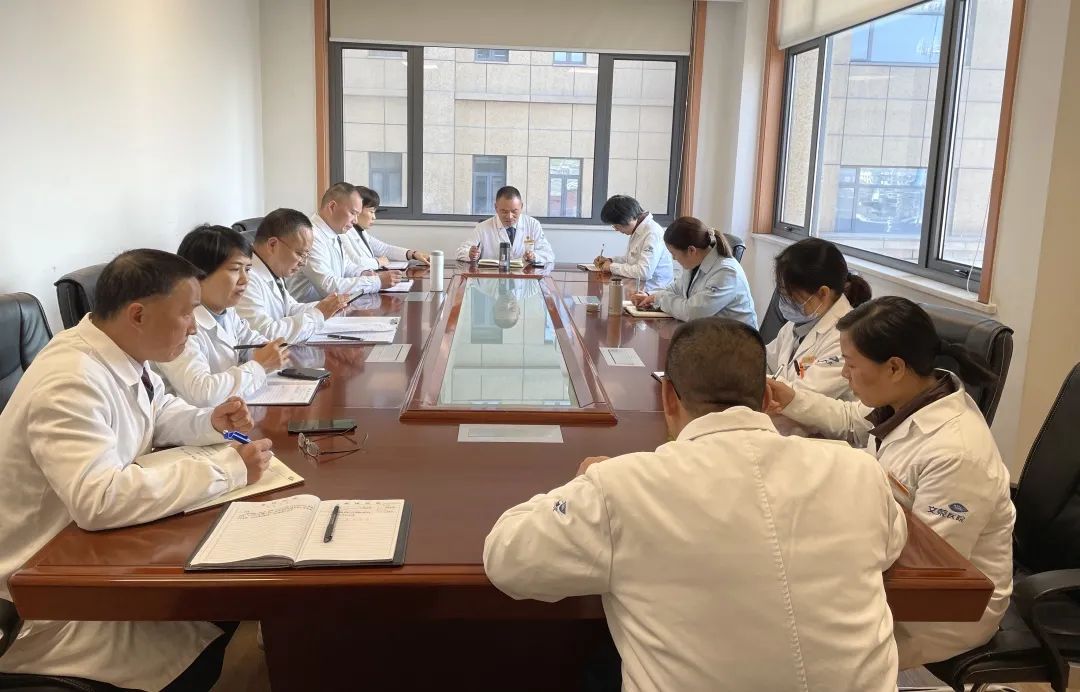 守住防线、守好阵地，横店文荣医院疫情防控再升级