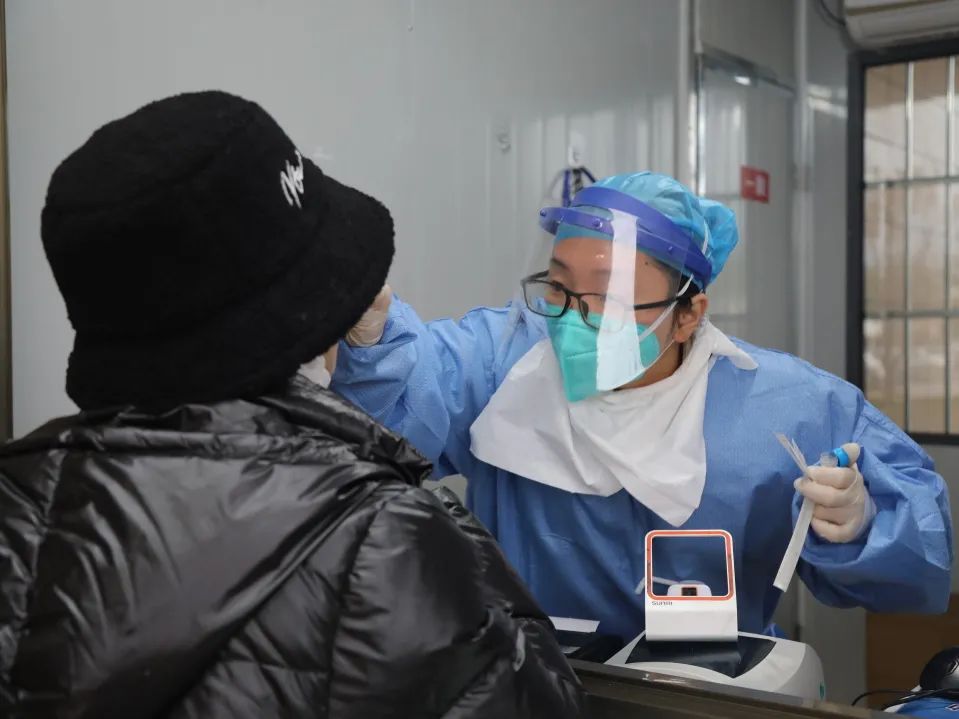 守住防线、守好阵地，横店文荣医院疫情防控再升级