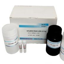 SDS-PAGE凝胶制备试剂盒（分离胶浓度：15%）