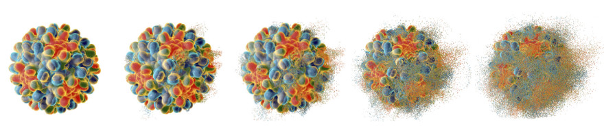乙型和丙型肝炎的研究进展