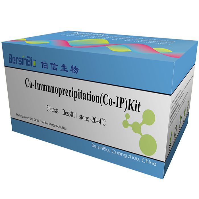 Co-IP试剂盒（Magnetic Co-Immunoprecipitation (Co-IP)Kit，30T）