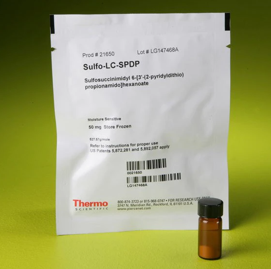 Sulfo-LC-SPDP（磺基琥珀酰亚胺 6-(3'-(2
