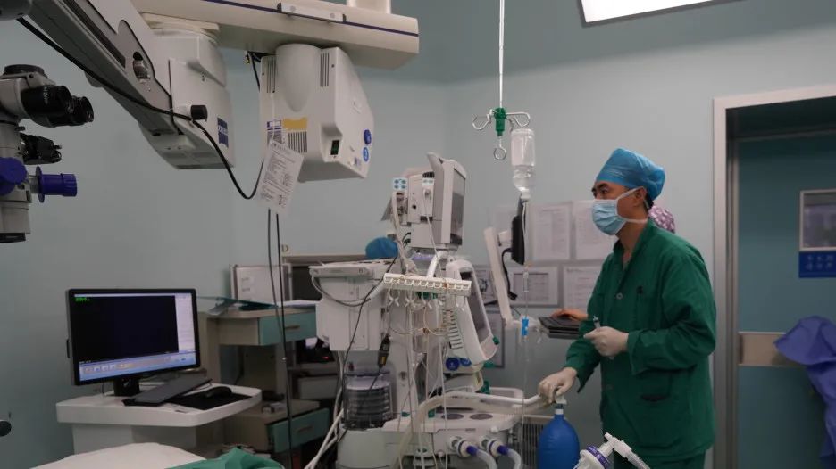 96 岁高龄，体重仅 27 kg！河源阿婆在深圳市眼科医院重获光明！