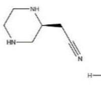 MRTX849-(S)-2-(哌嗪-2-基)乙清炎酸盐