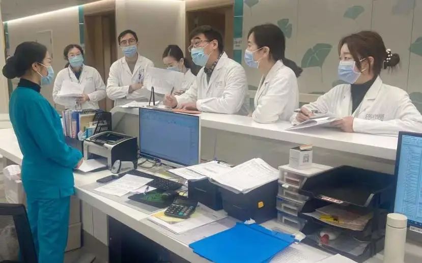 众志成城，同心战疫，嘉兴凯宜医院开展疫情防控巡查工作
