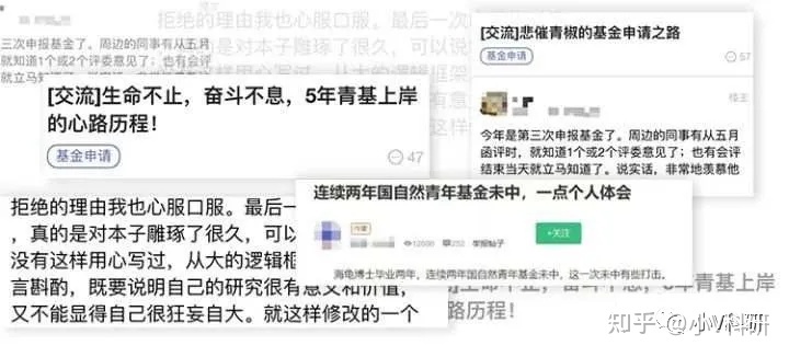 深度剖析国自然基金！2021年没中的看这里，2022年别错过