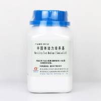 半固体动力培养基