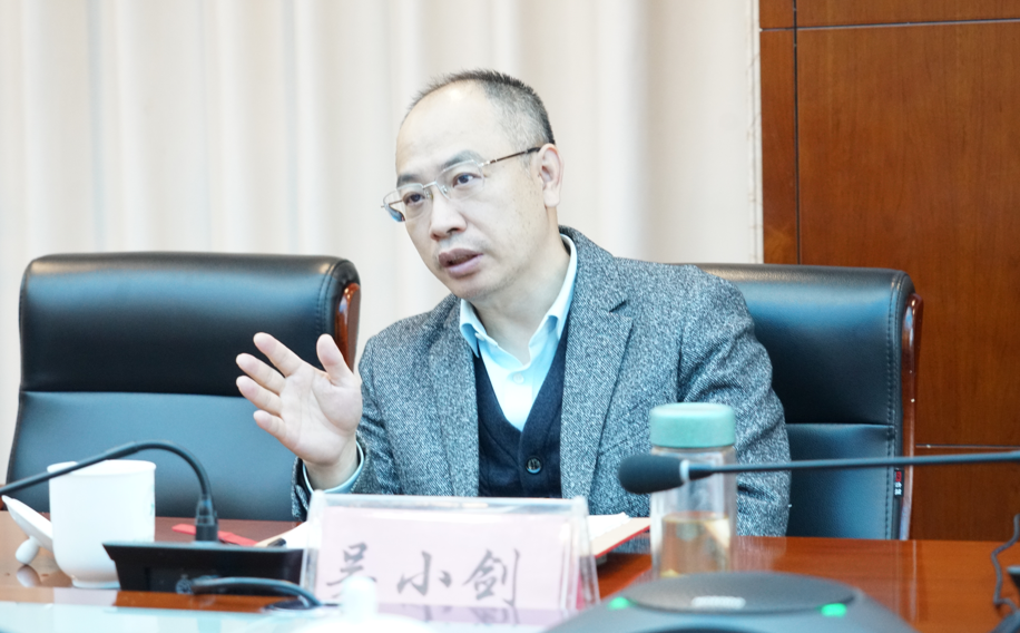 喀什地区第一人民医院召开生物样本库建设方案讨论会