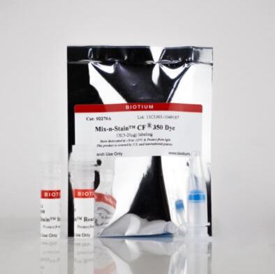 Mix-n-Stain™ RPE-CF®647T 抗体标记试剂盒, 1x 1 mg labeling 92346