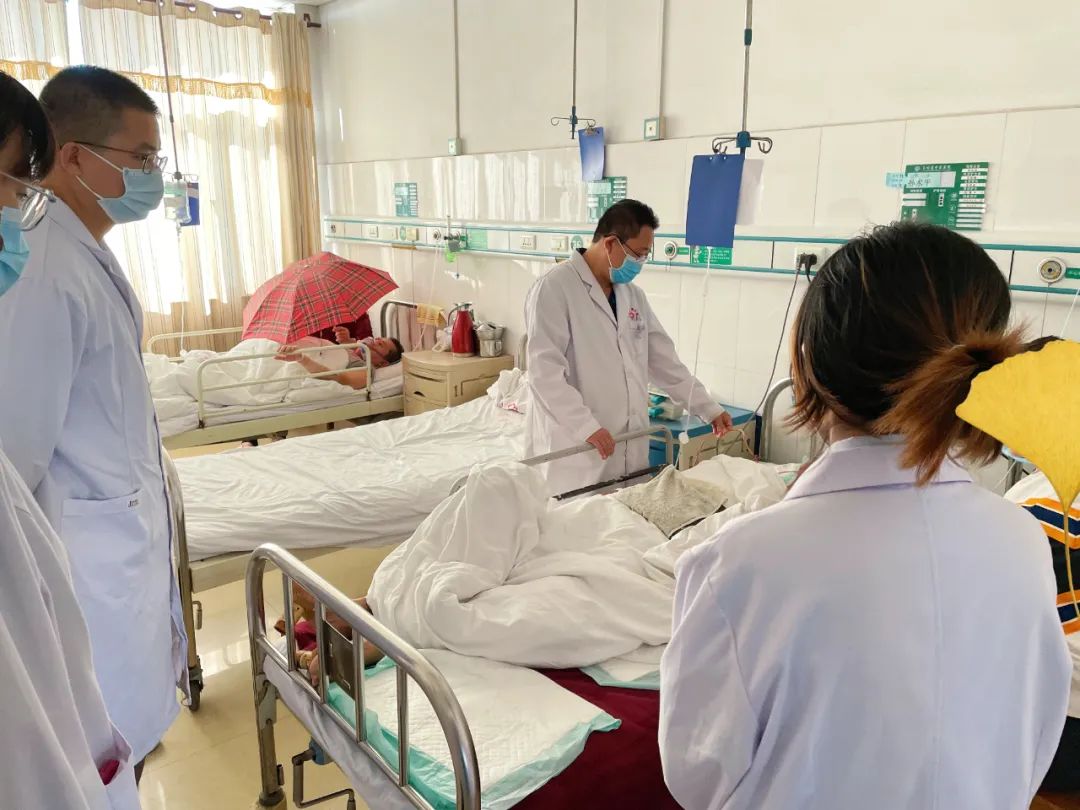 玉田县中医院脑病四科成功开展方体定位下颅内血肿钻孔引流术