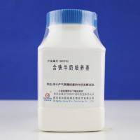 含铁牛奶培养基