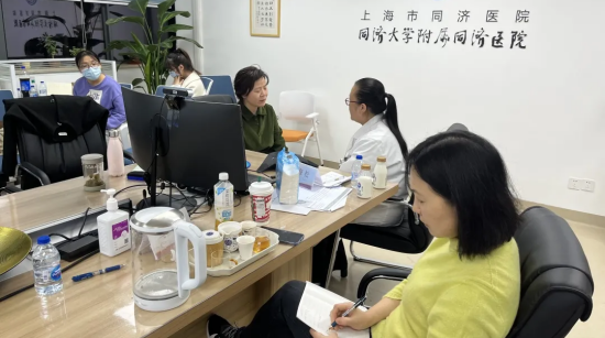 同济大学附属同济医院召开第五届中德同济双心·巴林特学习班