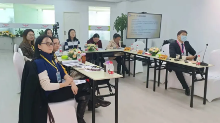 同济大学附属同济医院召开第五届中德同济双心·巴林特学习班