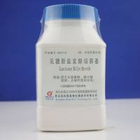乳糖胆盐发酵培养基
