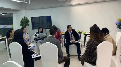 同济大学附属同济医院召开第五届中德同济双心·巴林特学习班