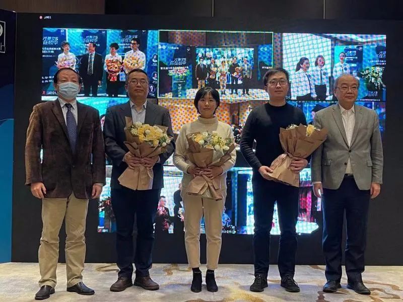 同济大学附属同济医院精神医学科代表队获中国医师协会精神科医师分会第五届「乐在欣中」焦虑抑郁病例解析大赛全国总决赛冠军