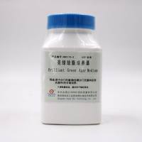 亮绿琼脂培养基