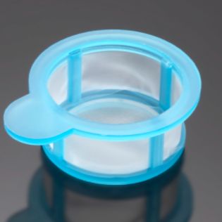 Falcon® 352340   40 µm细胞筛网，蓝色，无菌，独立包装，50/箱