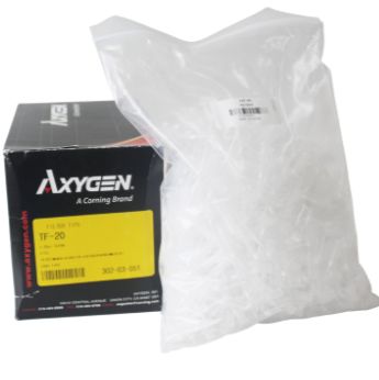 Axygen TF-20 20ul带滤芯袋装吸头  现货供应