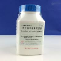 伊红美蓝琼脂培养基
