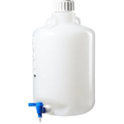 Nalgene™ 可高温高压灭菌聚丙烯带放水口细口大瓶