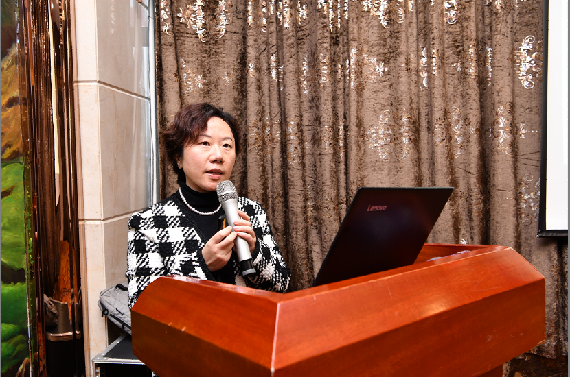 湘潭市中心医院内分泌代谢科承办国家级继续教育学习班