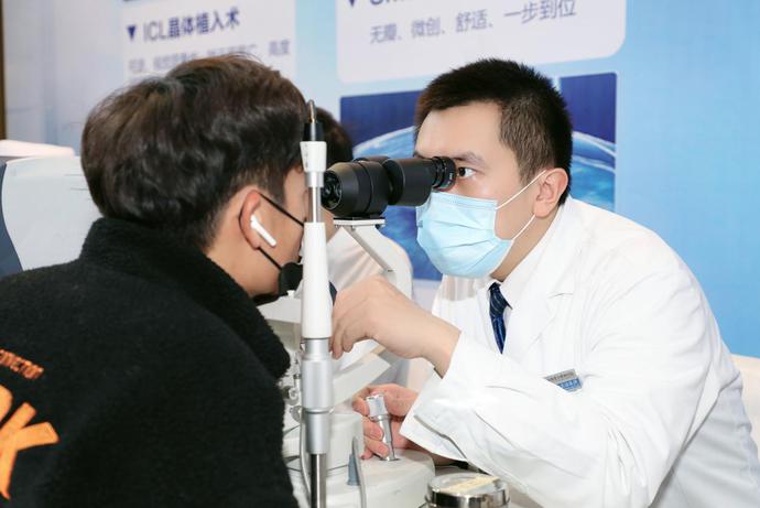 多学科会诊+个性化诊疗，爱尔眼科高度近视专家门诊·福州站正式启动