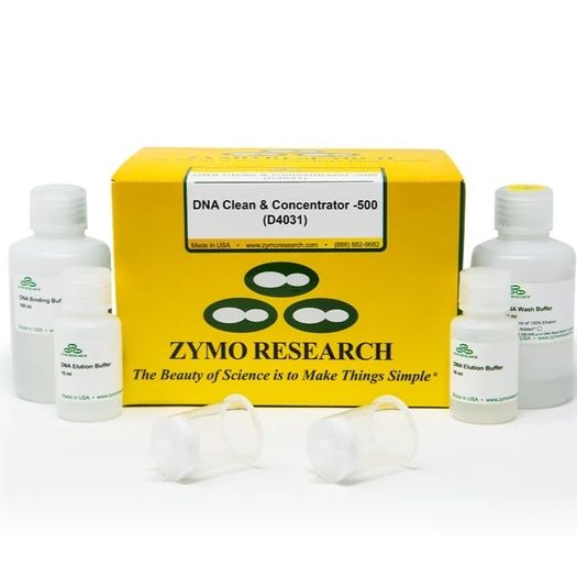 DNA Clean & Concentrator-500（纯化与浓缩-500）