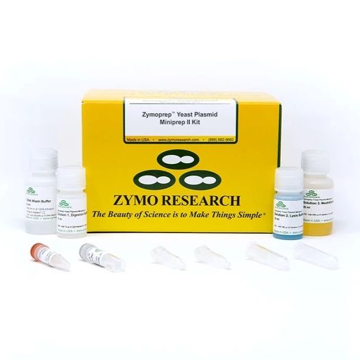 Zymoprep Yeast Plasmid Miniprep II（酵母质粒提取试剂盒）