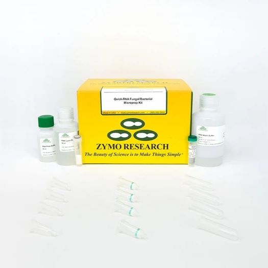 Quick-RNA Fungal/Bacterial Microprep Kit（真菌/细菌基因组RNA微量提取试剂盒）