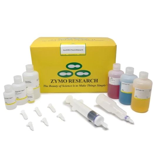 ZymoPURE II Plasmid Midiprep Kit（质粒中提）