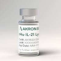 cGMP级IL-21，重组人白介素-21 rHu IL-21