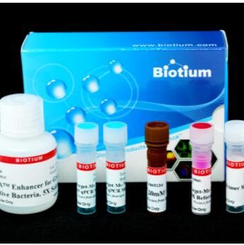 实时PCR细菌活力试剂盒 - E. coli (uidA) xx 31050-X