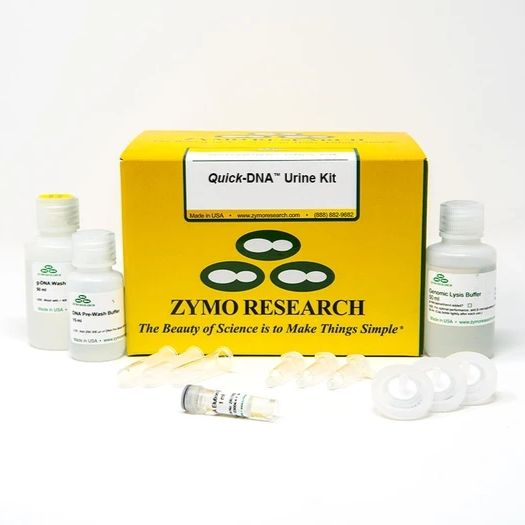 Quick-DNA Urine Kit(尿液DNA提取试剂盒)