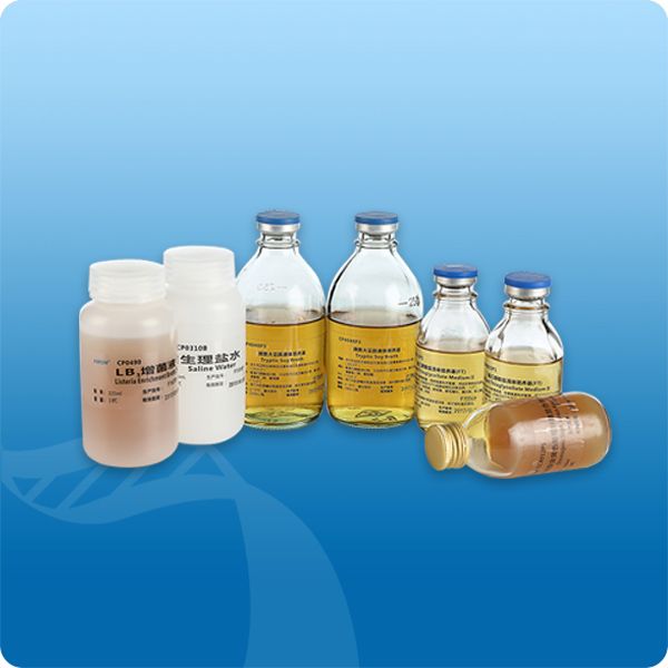 环凯微生物 胰酪大豆胨液体培养基 500ml*15瓶/箱 CP4048P4