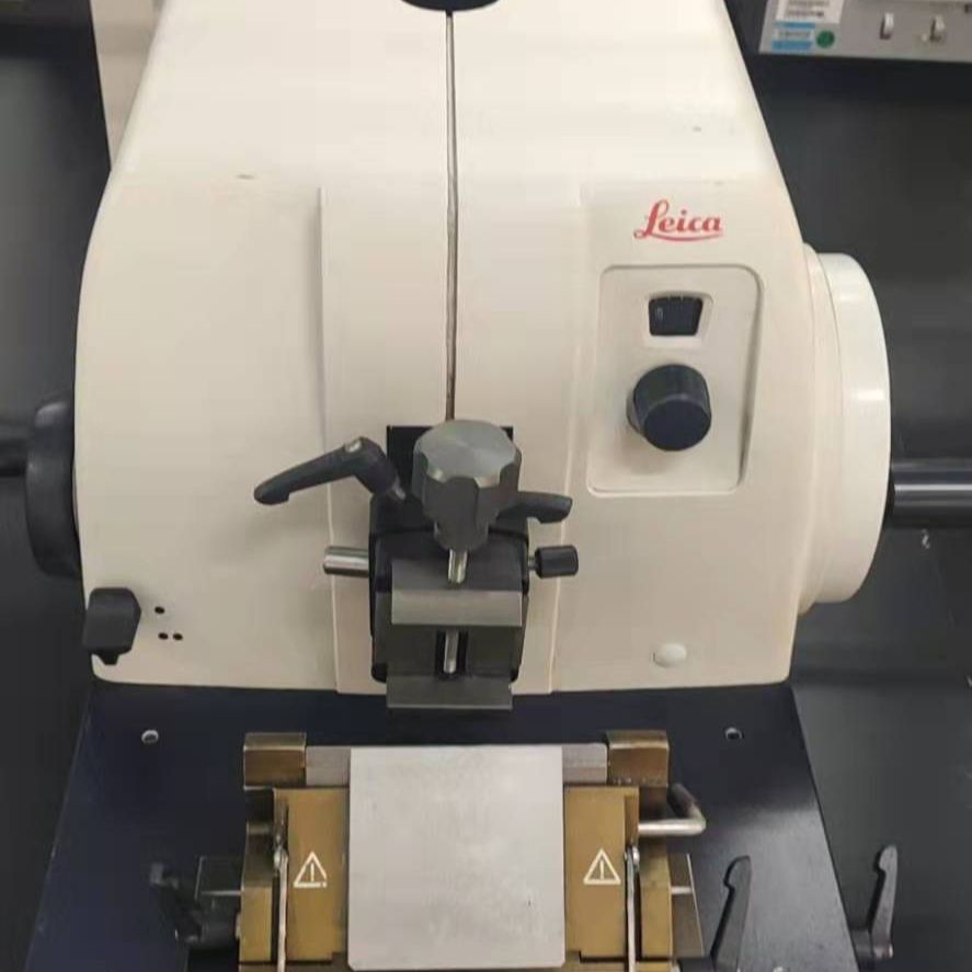 二手徠卡石蠟切片機RM2135