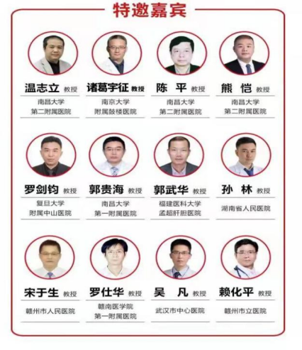 南昌大学二附院消化内科成功举办江西省第三届门脉高压多学科论坛暨 TIPS 学习班