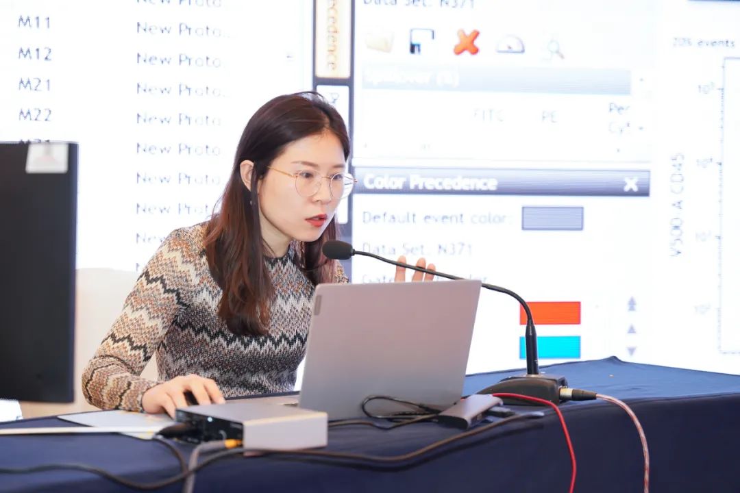第九届陆道培医疗集团流式细胞术临床应用及新进展学习班胜利召开