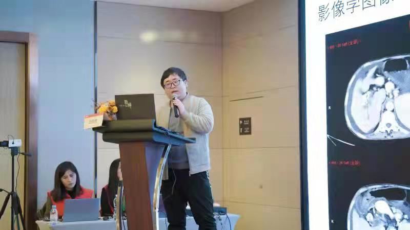 南昌大学二附院消化内科成功举办江西省第三届门脉高压多学科论坛暨 TIPS 学习班