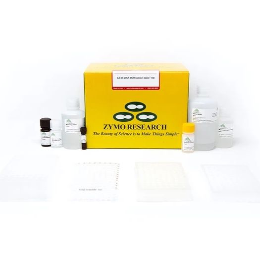 EZ-96 DNA Methylation-Gold Kit（96孔甲基化试剂盒）