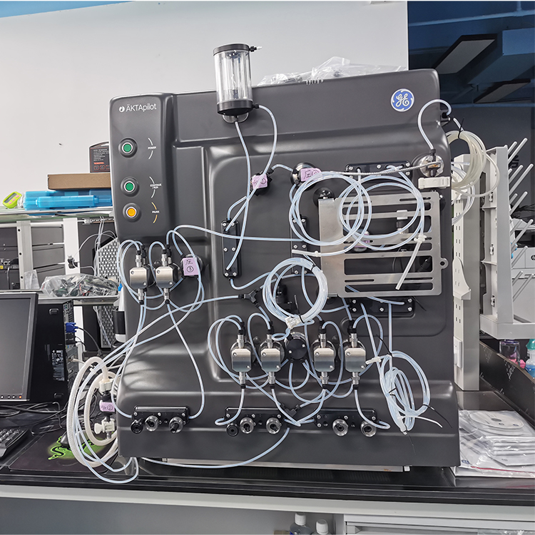 二手AKTA Pilot大规模纯化仪,蛋白纯化系统